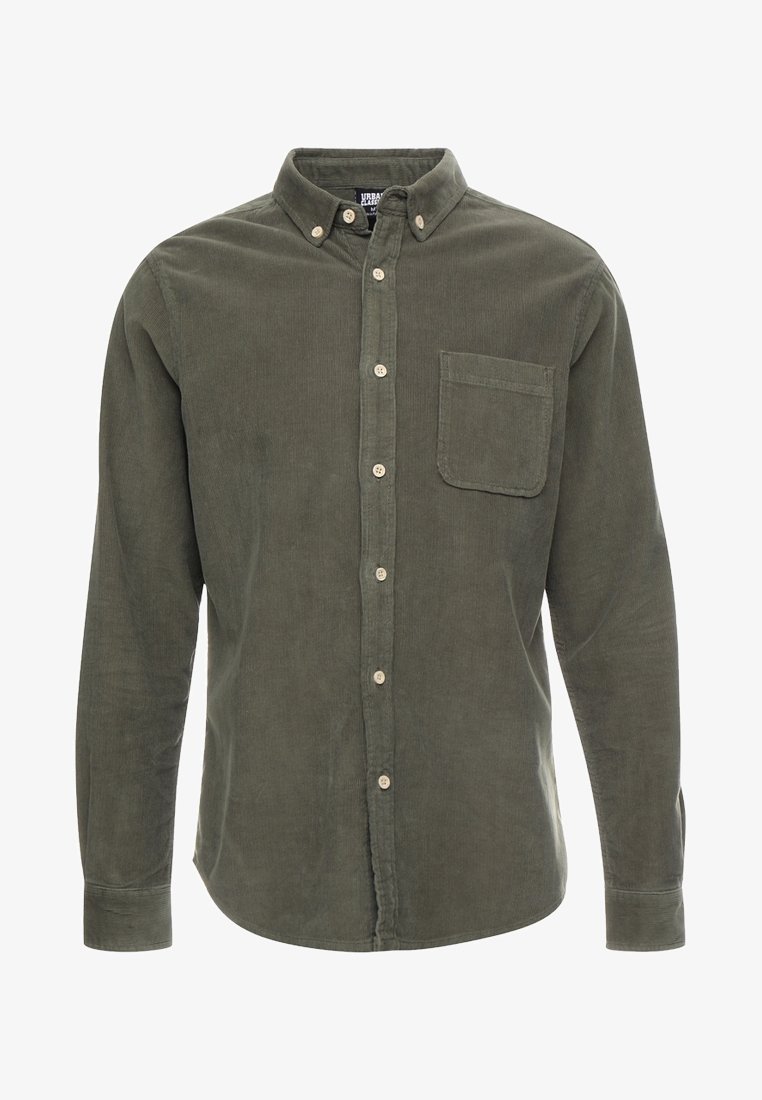 Urban Classics shirt - groen