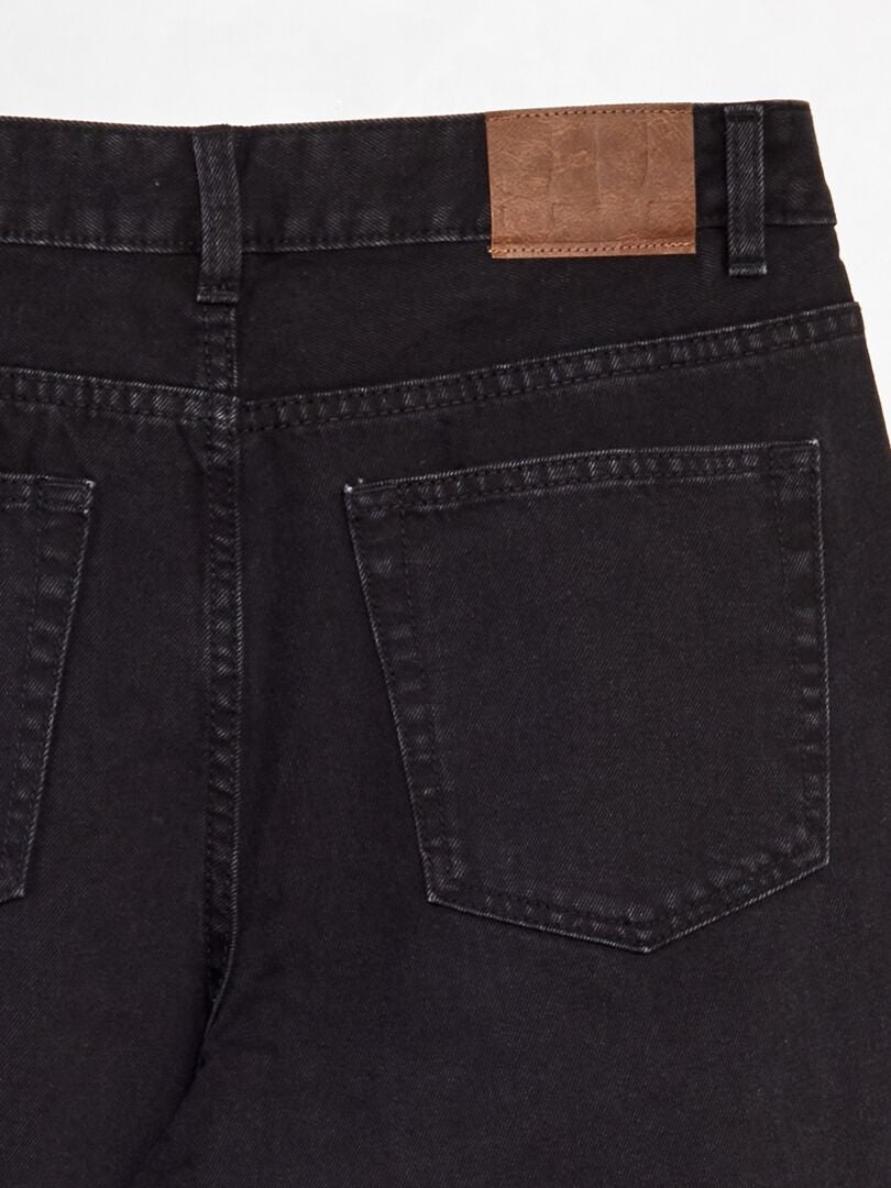 Relaxte jeans - GRIJS