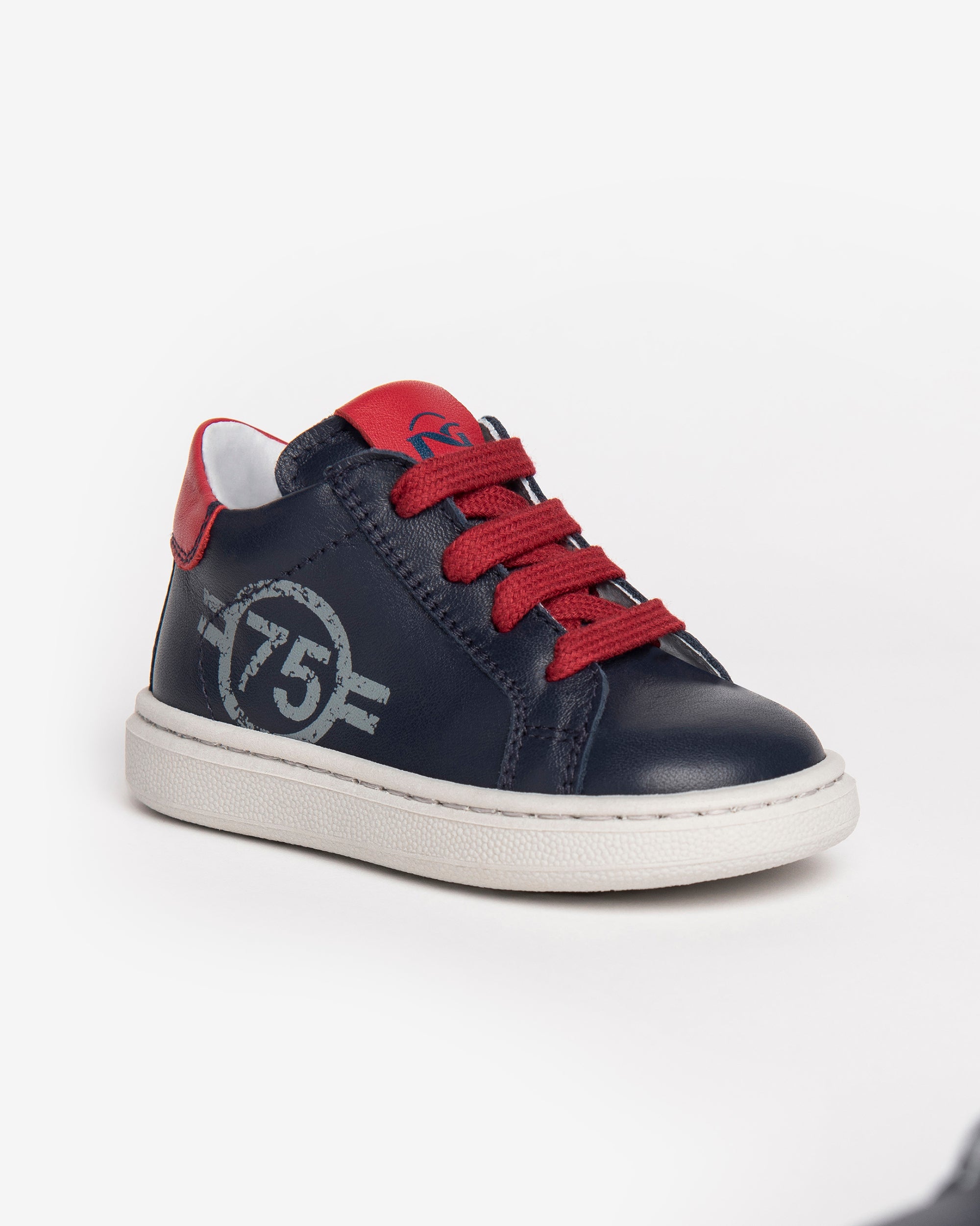  Baby-Ledersneaker für Jungen