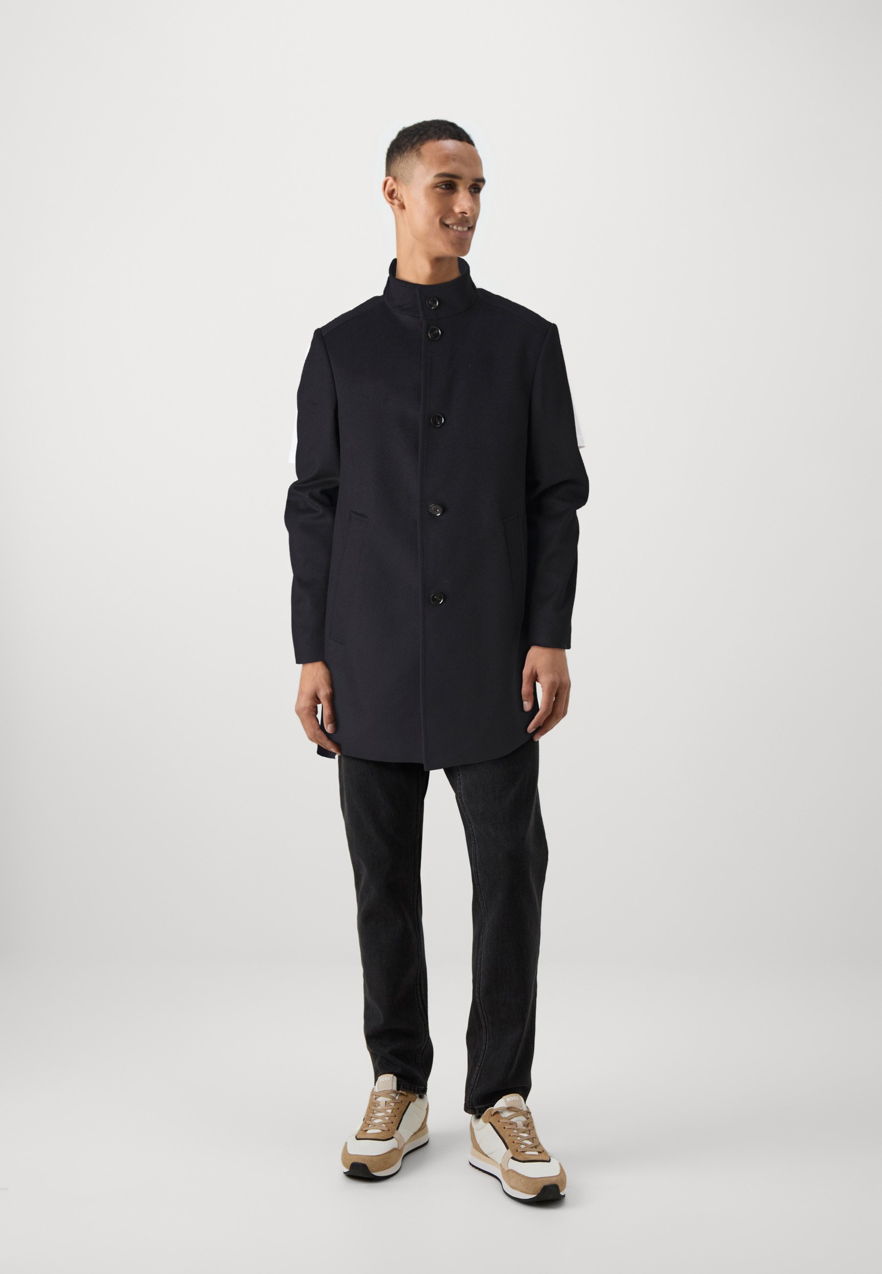 JOOP! MARON - Manteau classique - noir