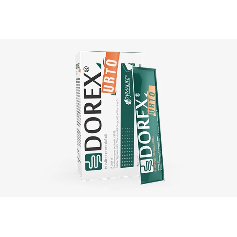 Dorex Urto 6 zakjes Orosol