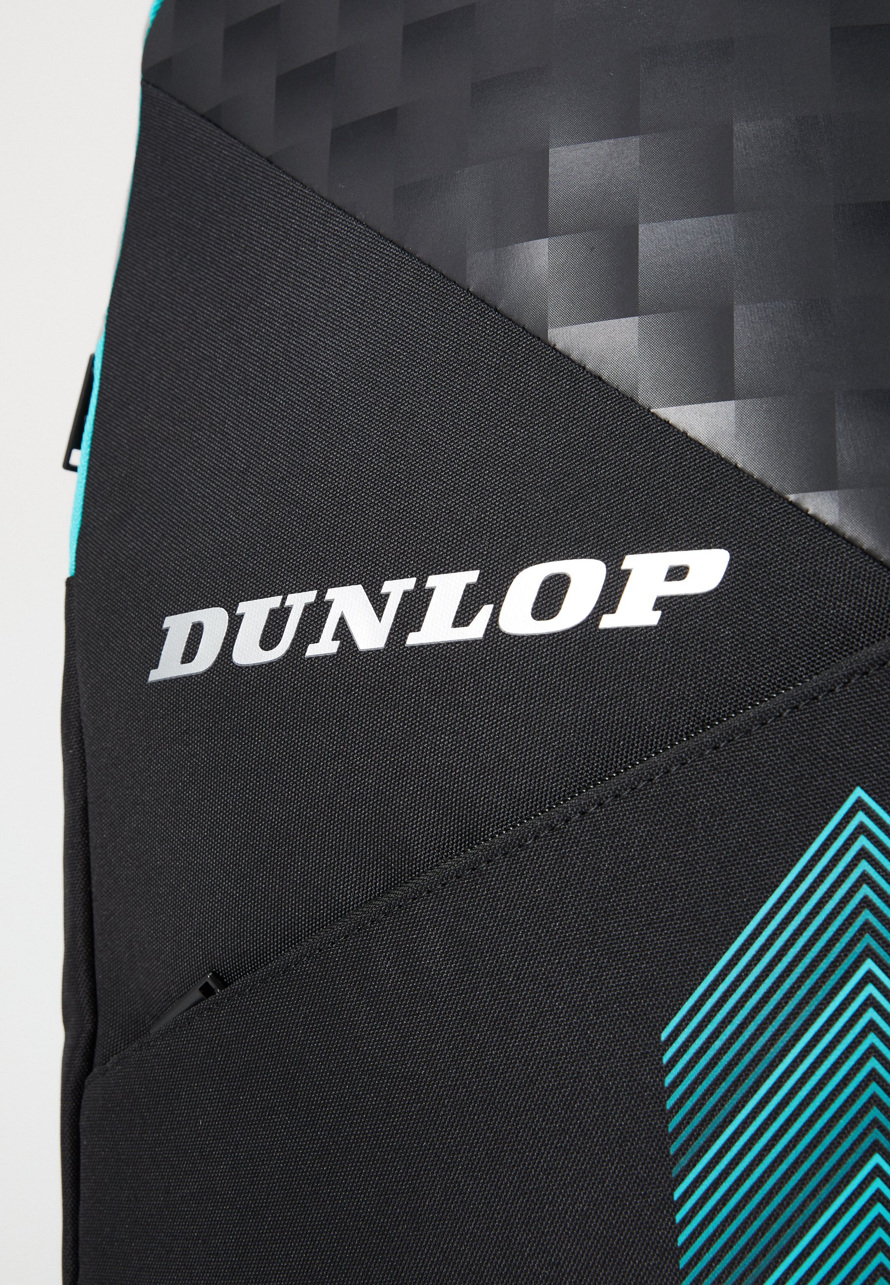 Sac à dos unisexe Dunlop ELITE - noir/pétrole