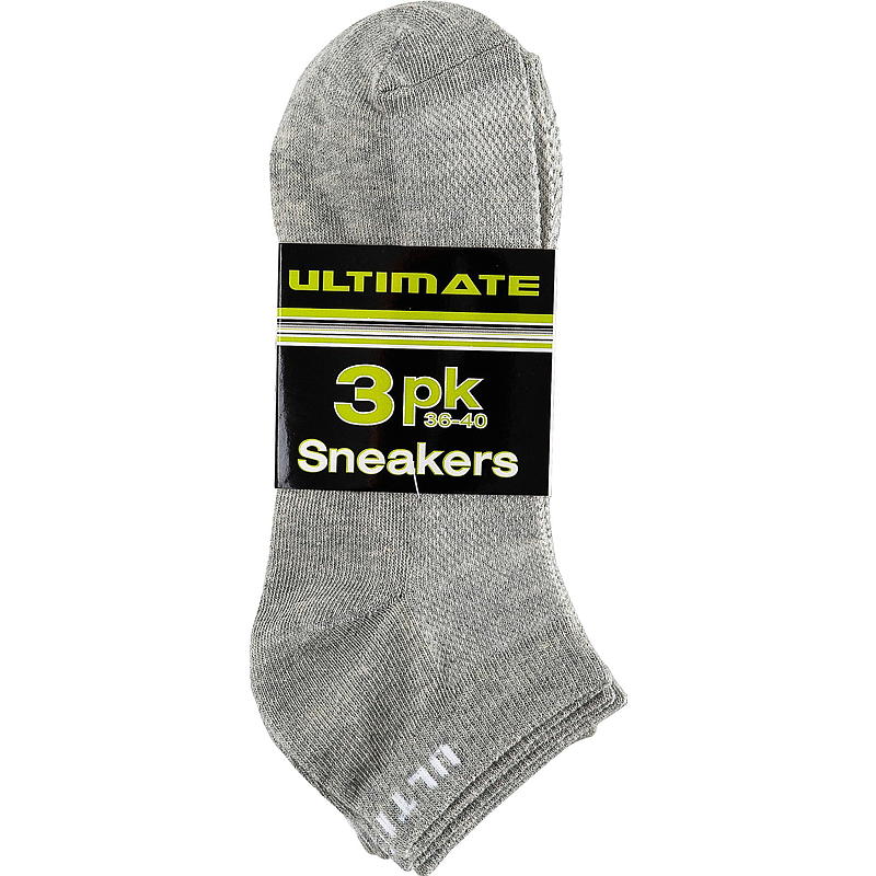 Time 2 Change Sneakers 3-pack storlek 28/35
