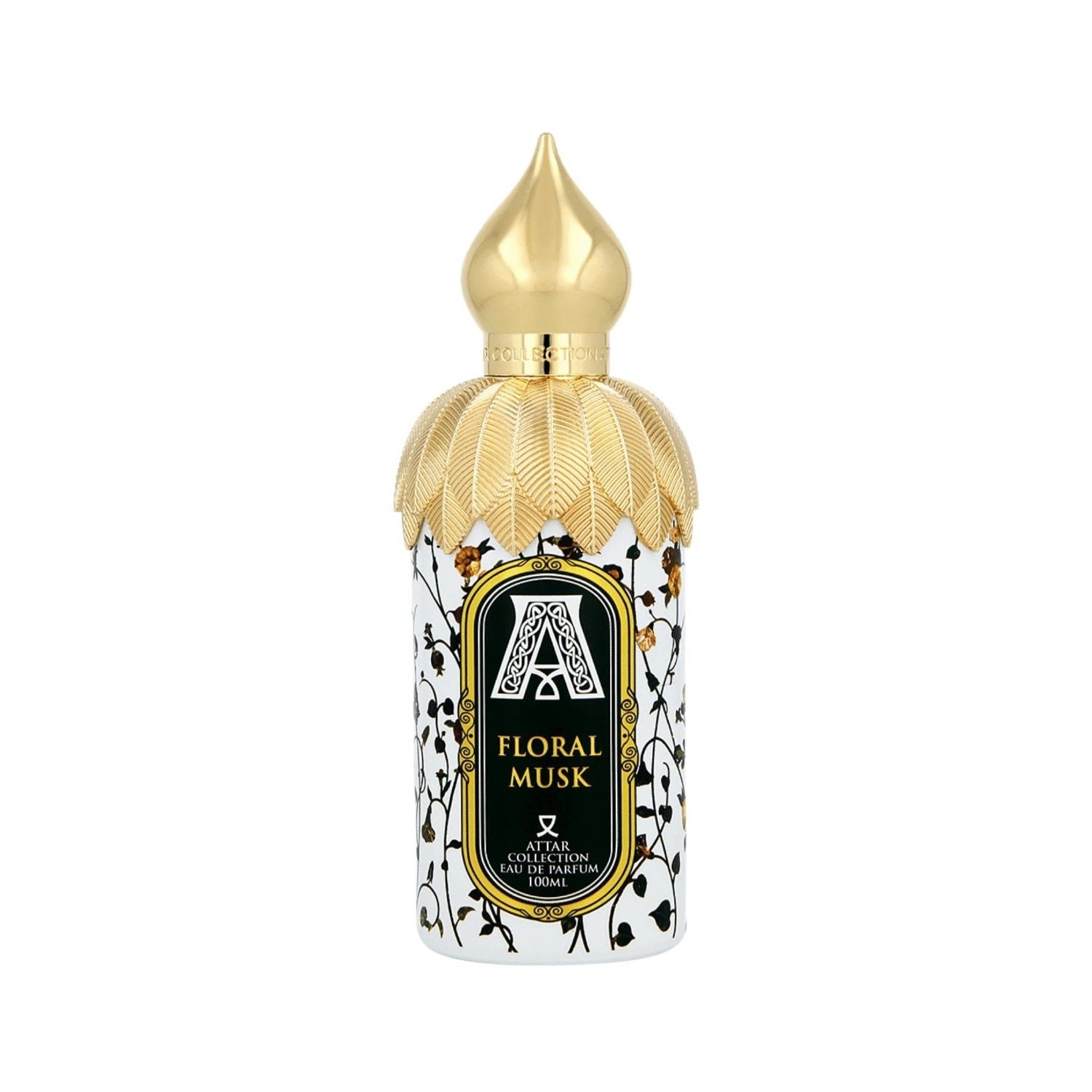 Attar Collection Eau de Parfum Floral Moschus – 100 ml