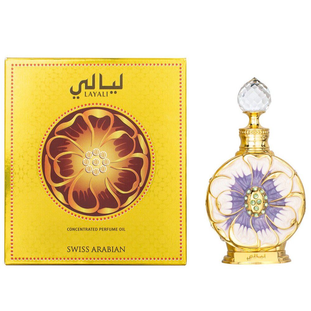 Layali arabe suisse