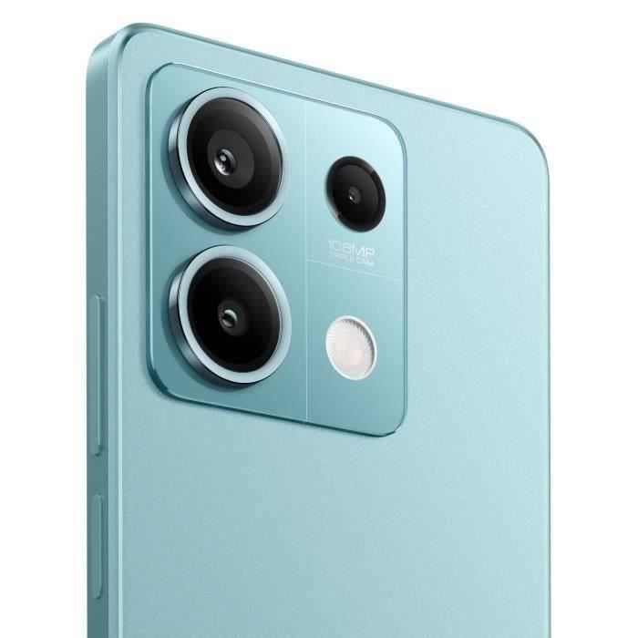 Redmi Note 13 5G Blue 8GB + 256GB (2023) - Refurbished - Very good condition