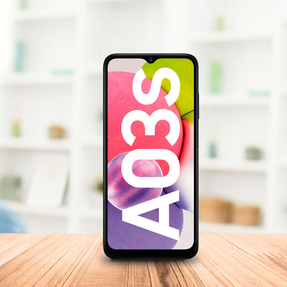Smartfon Galaxy A03s
