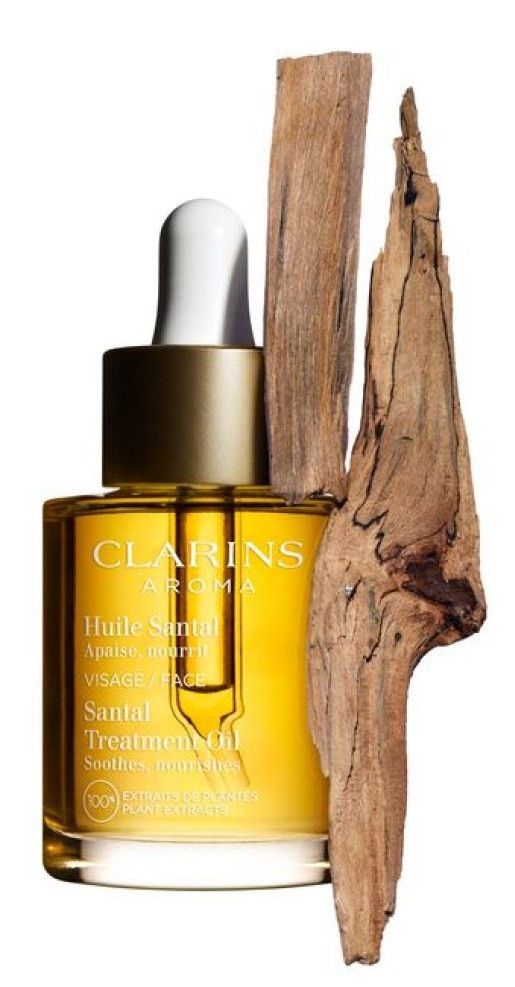 Уље сандаловине за суву кожу Луксузни хидратант и негујући састојак