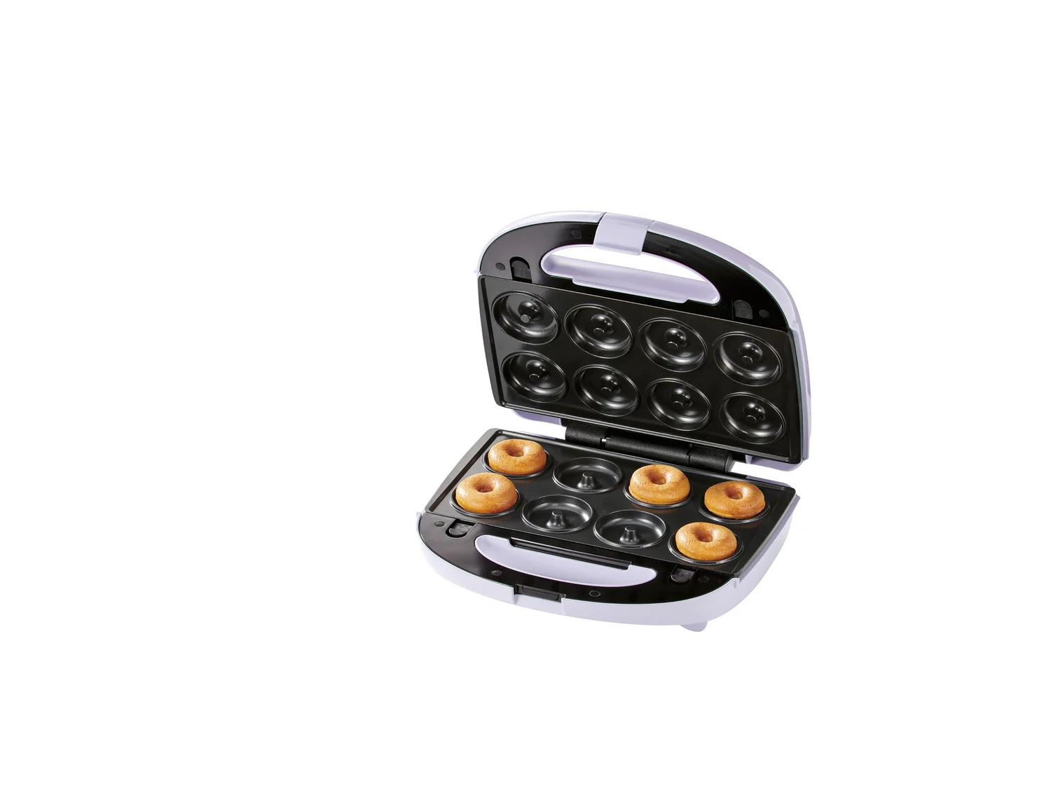 SILVERCREST® KUCHYŇSKÉ NÁŘADÍ vaflovač »SWW 750 C4« s odnímatelnými deskami