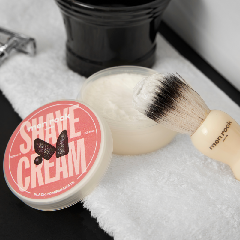 Crema da barba Men Rock