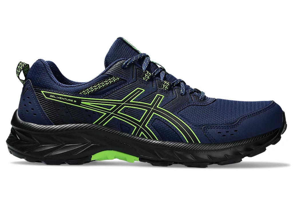 GEL-VENTURE 9 - Blue Expanse/Black