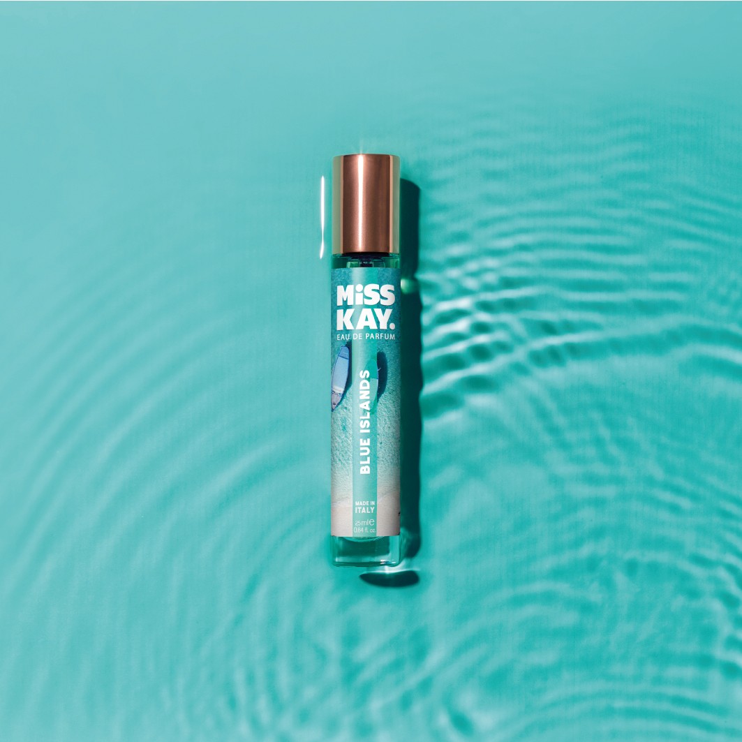 Miss Kay Eau de Parfum Blue Islands - 25 ml