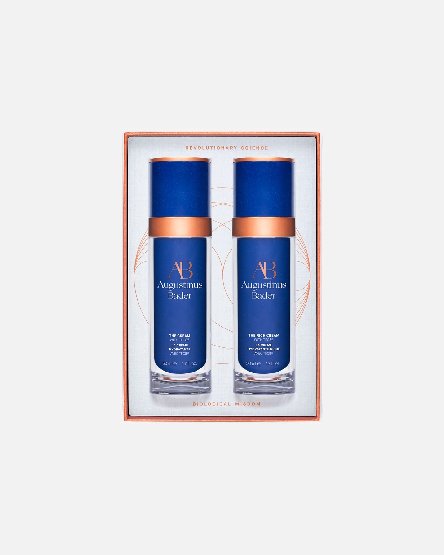 Set de cuidado facial Augustinus Bader – 1 pieza