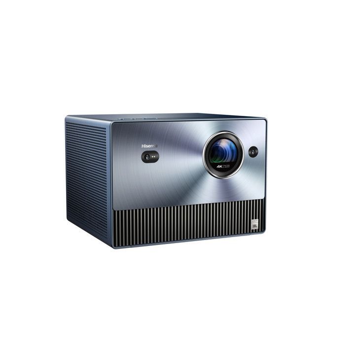Videoproiettore laser tricromatico Hisense Smart Mini 4K C1