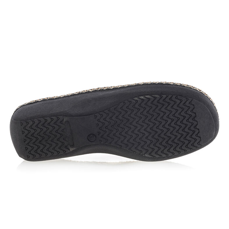 Women's Brown Slippers