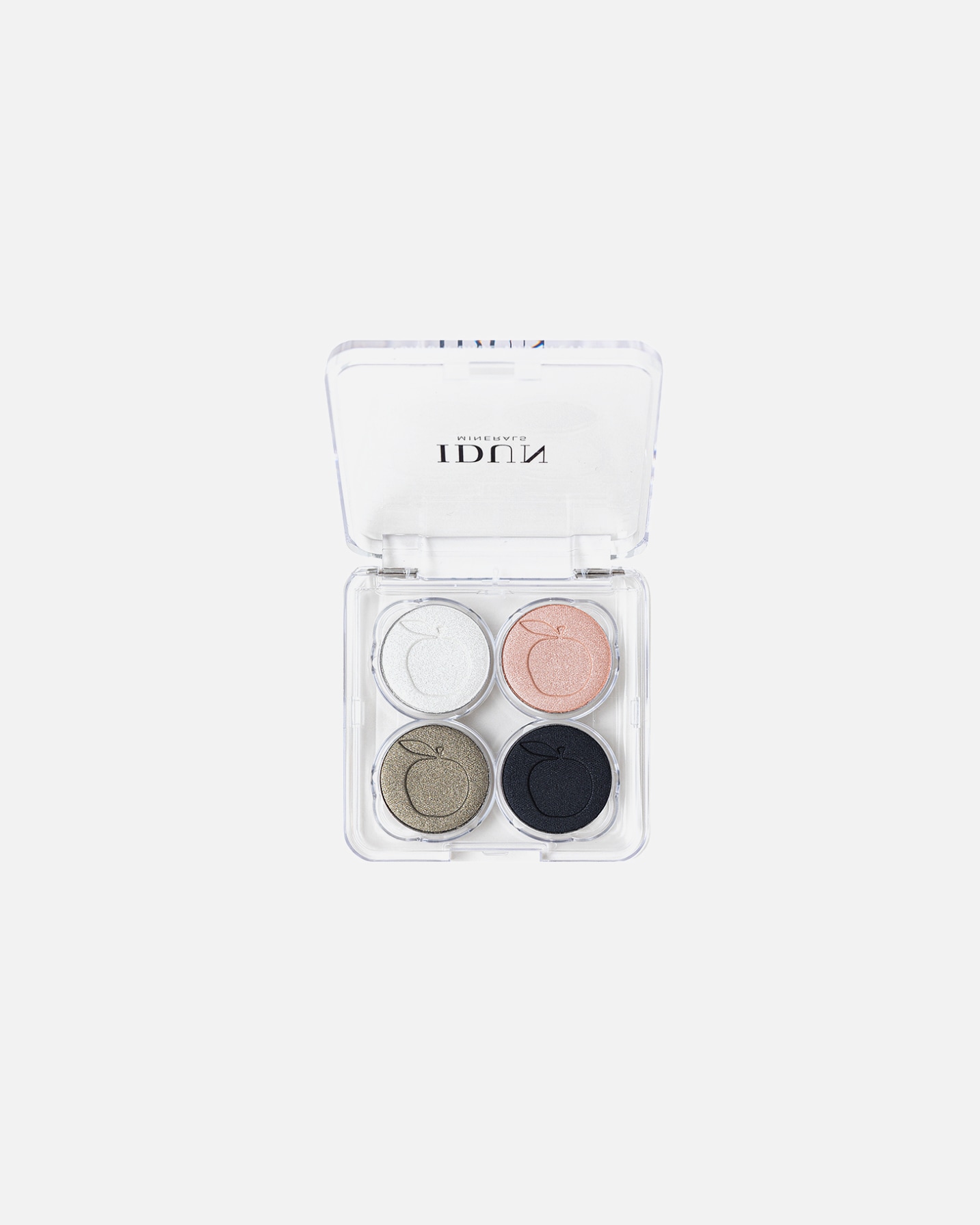 Paleta očních stínů IDUN Minerals - 4 g