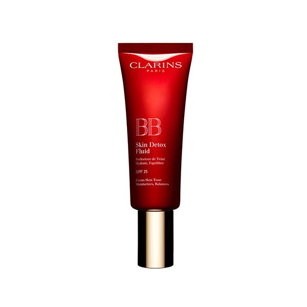 Fluid detoxifiant pentru piele BB SPF 25