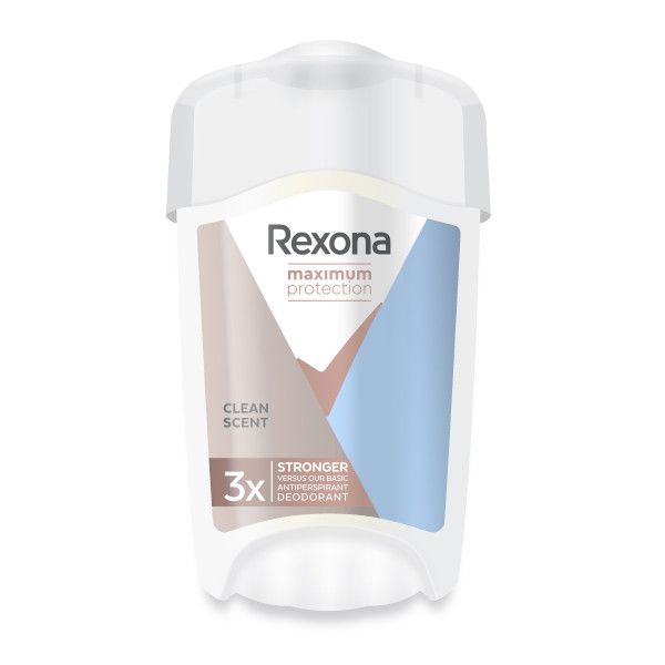 Maksimalios apsaugos švaraus kvapo antiperspirantas-kremas Kreminiai dezodorantai
