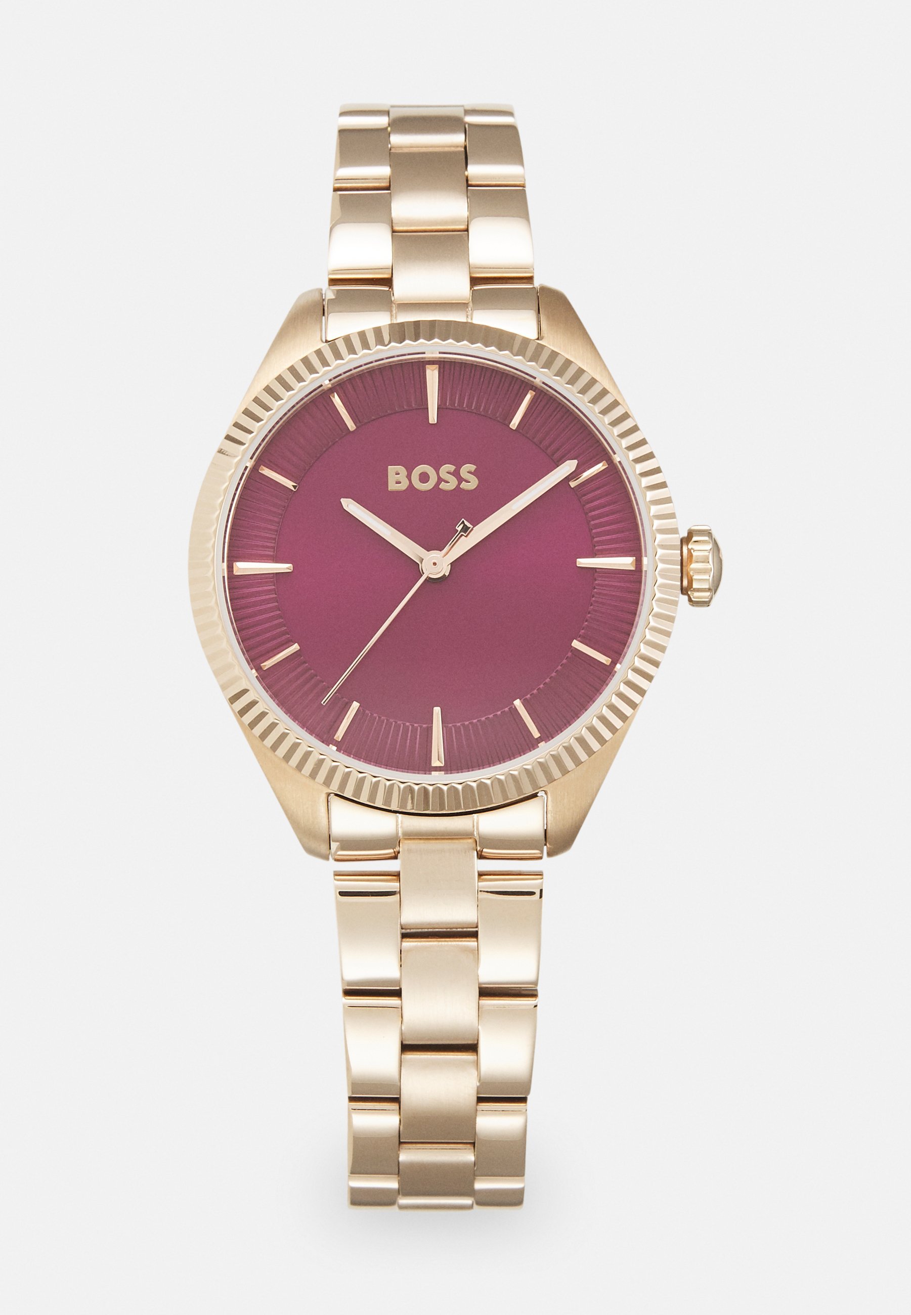 BOSS SAGE - Uhr - roségoldfarben