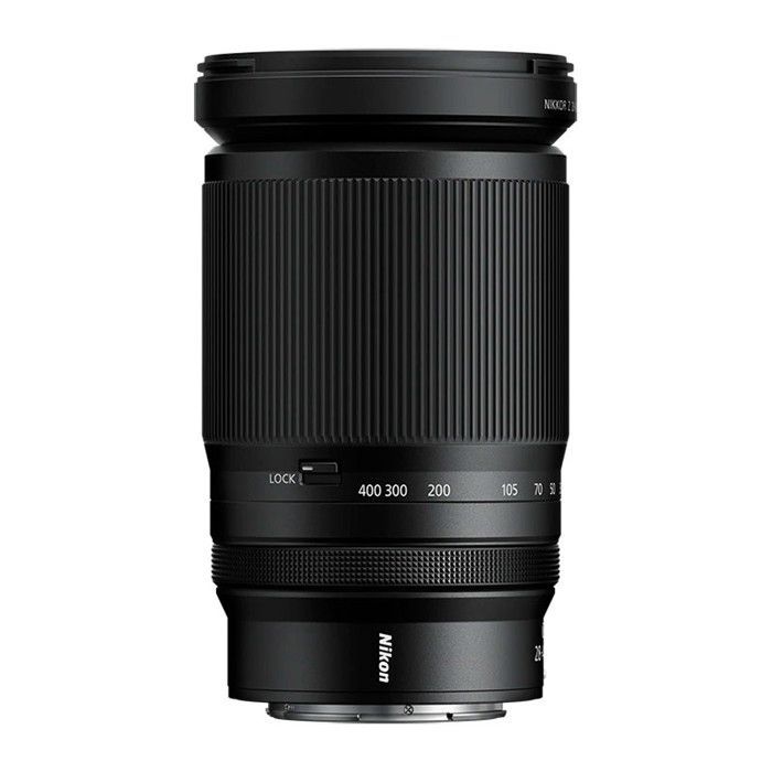 Obiettivo zoom Nikon per fotocamere mirrorless, Nikkor Z 28-400mm f/4-8 VR