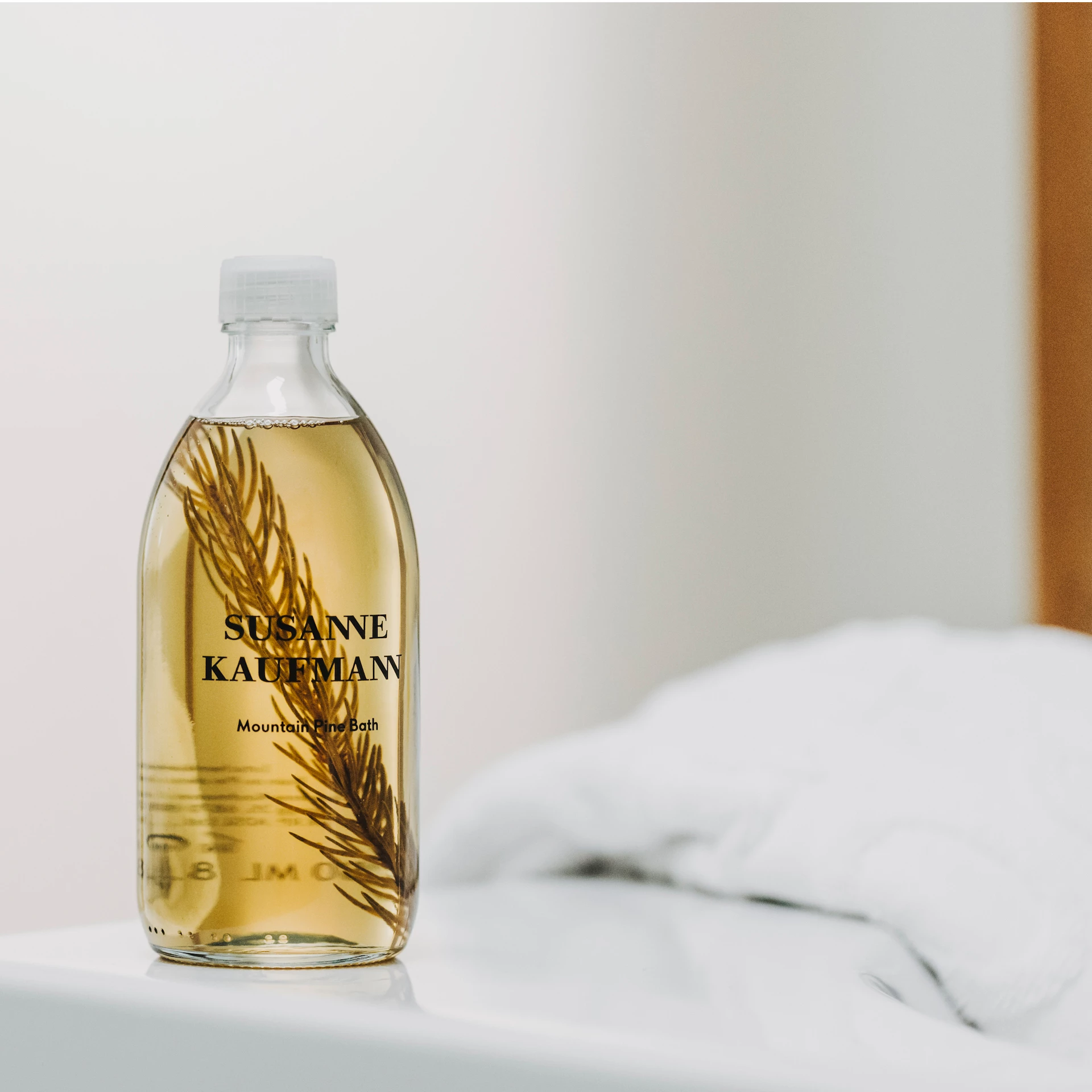 Baie cu ulei de pin de munte 250 ml - Susanne Kaufmann