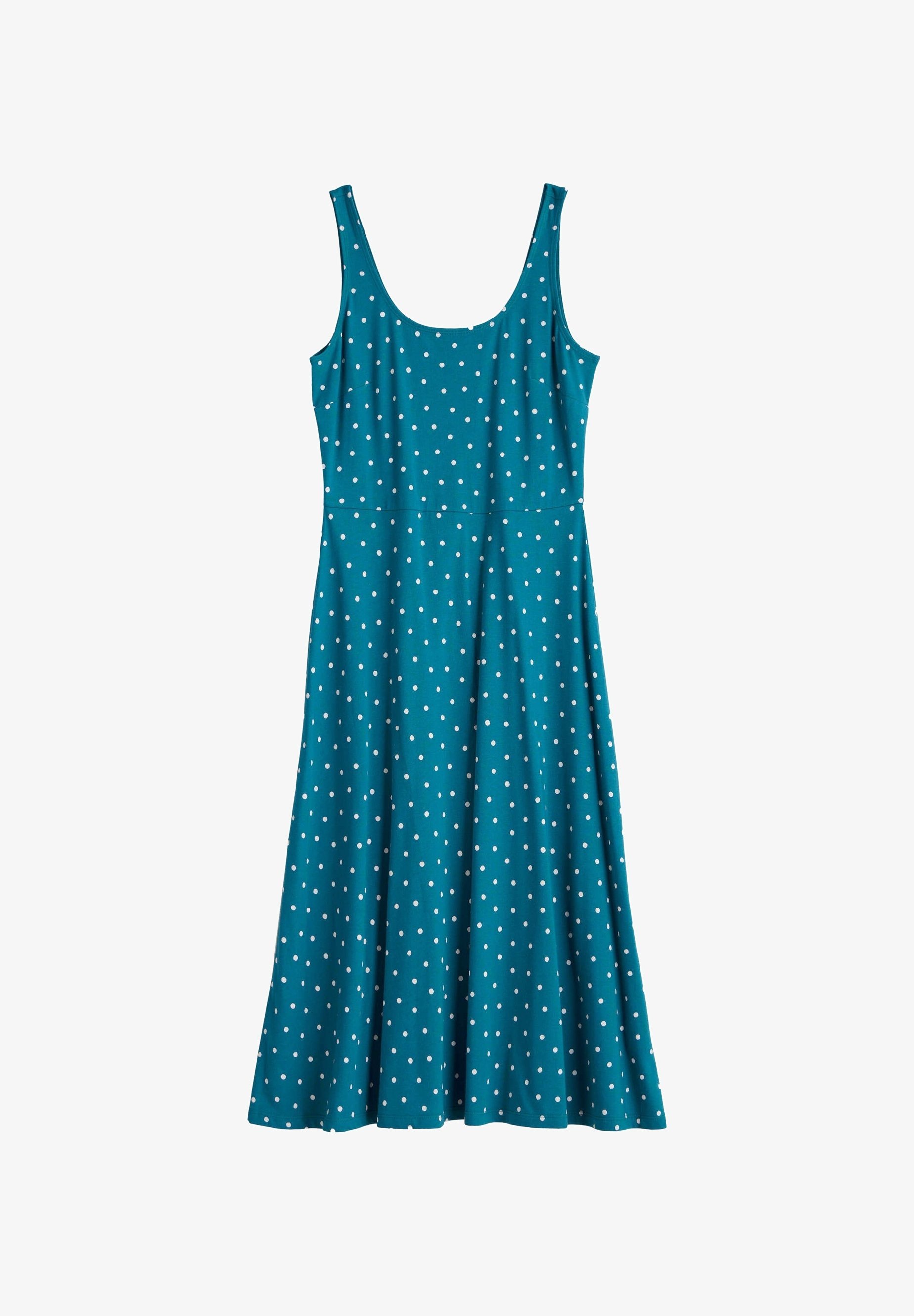 Abito in jersey Seasalt Cornwall - blu