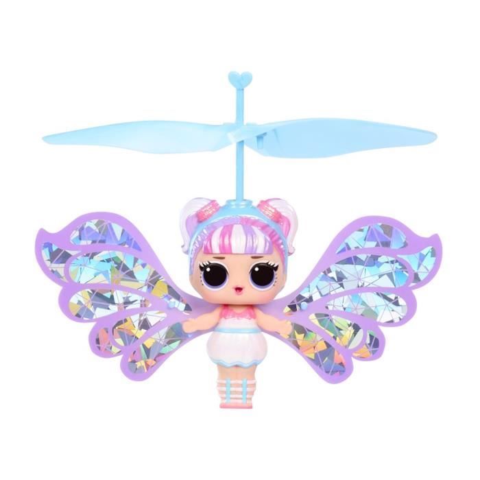 LOL Surprise Magic Flyers Fairies Tots - Fiocco di Neve