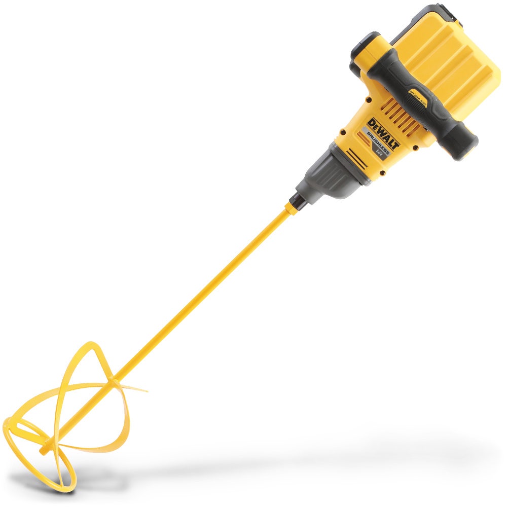 DEWALT 54V bezkartáčový míchač XR DCD240N-XJ