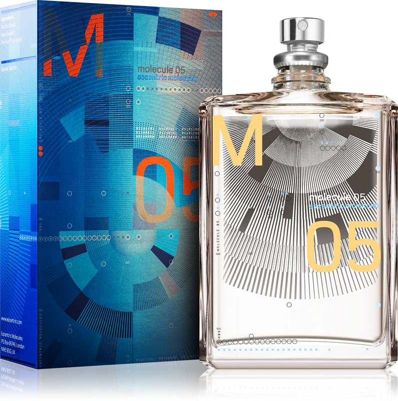 Escentric Molecules Molecule 05 Unisex Eau de Toilette