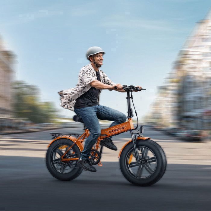 ENGWE EP-2 BOOST - Vélo électrique Pliable 20