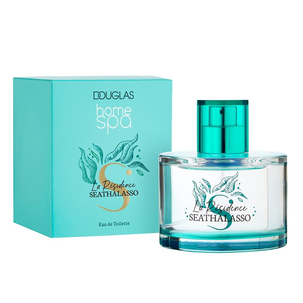 Douglas Collection Home Spa La Résidence Seathalasso toaletna voda – 100 ml