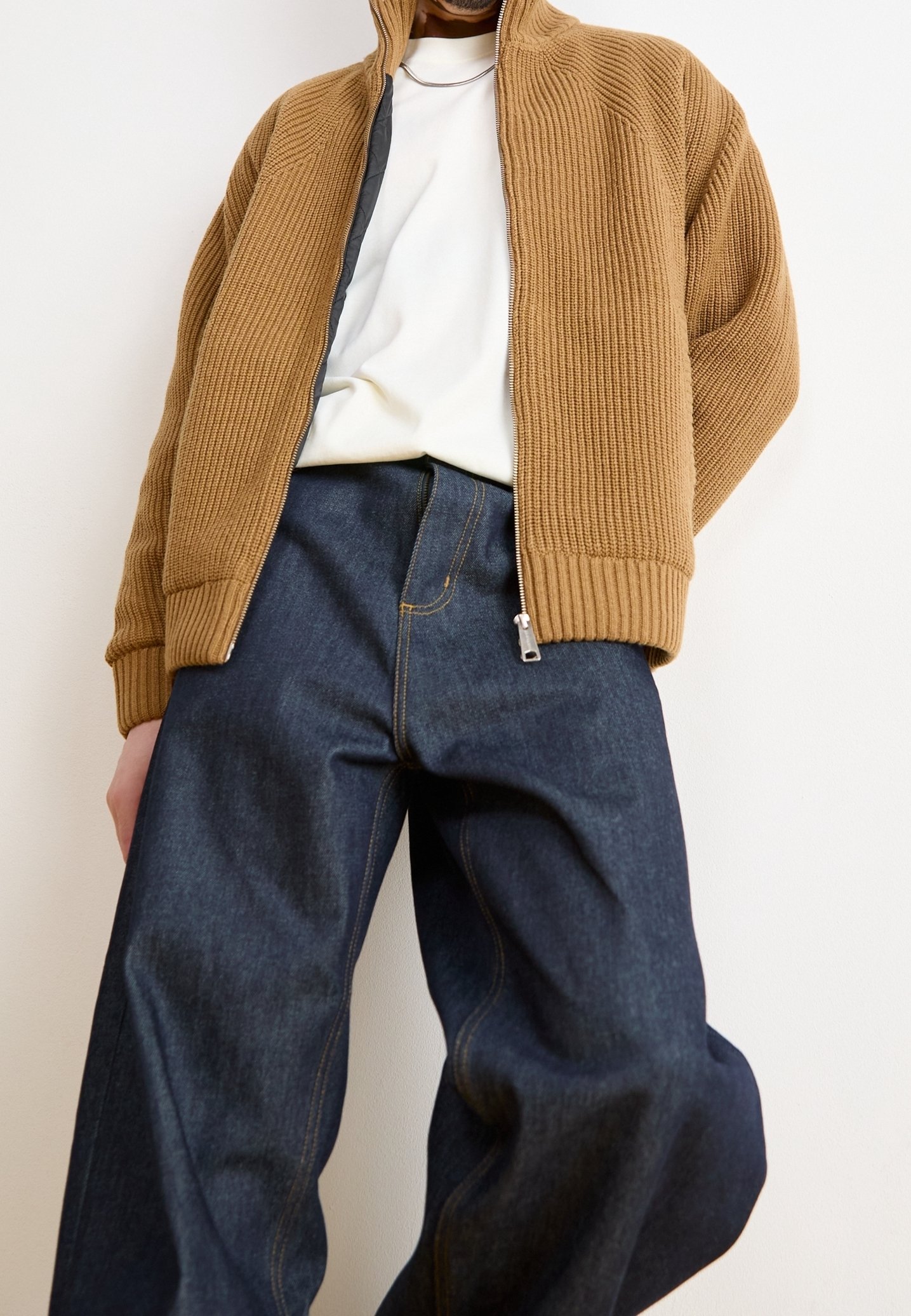 Gilet Carhartt WIP - marron clair