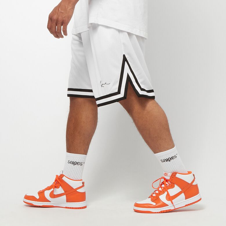 Signature Mesh Shorts