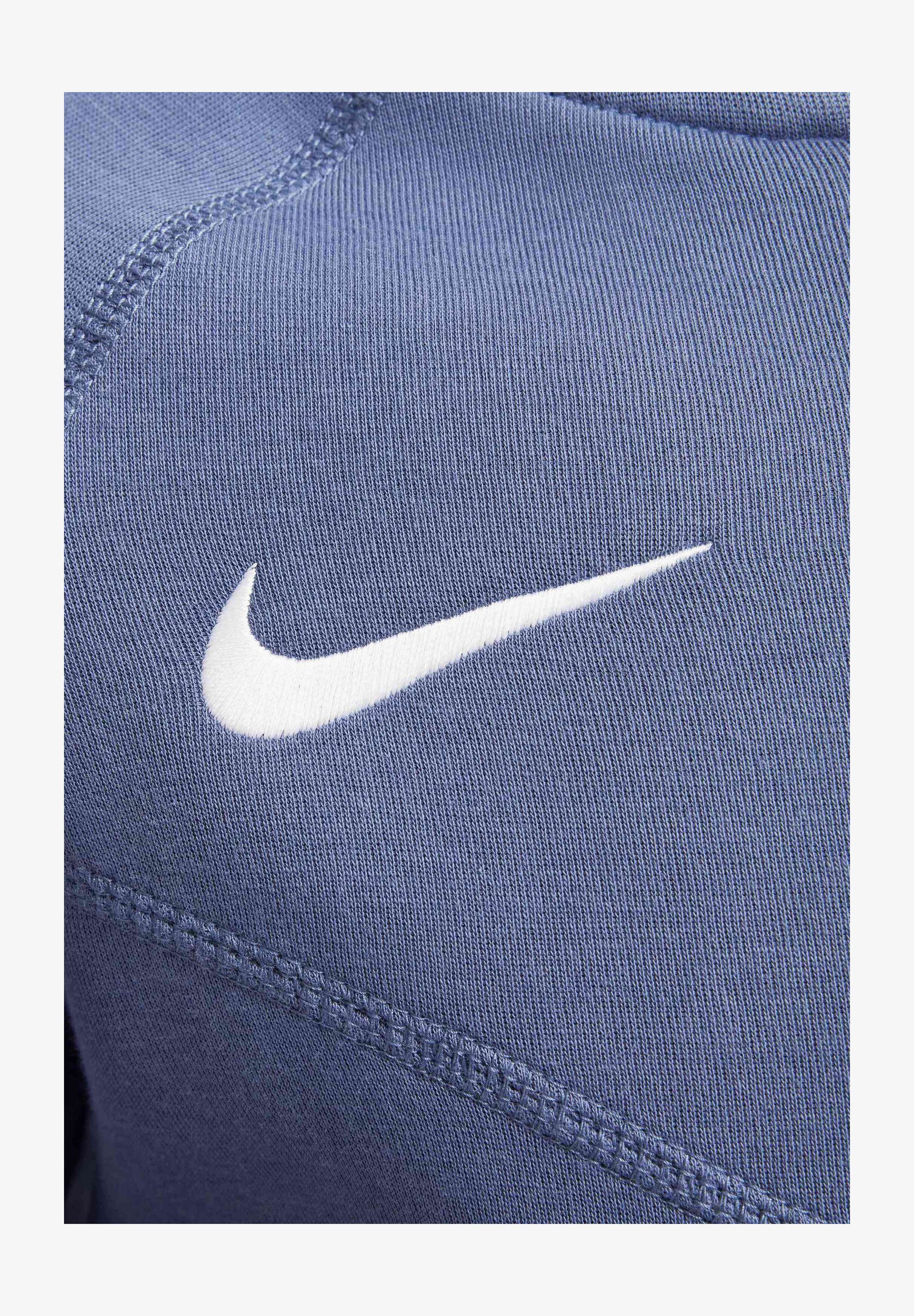 Nike Performance PARIS GERMAIN PSG B NSW TECH - Sweatshirt - diffuus blauw/wit zonder sponsor