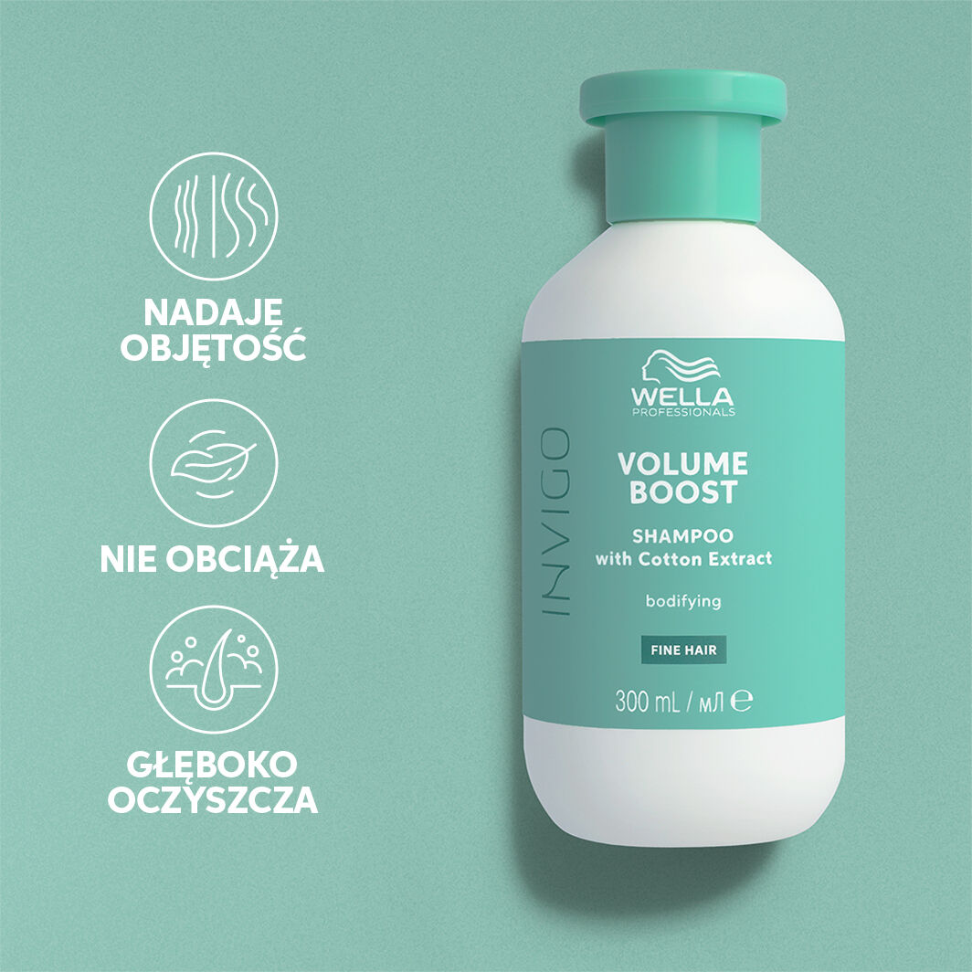Wella Professionals Invigo Volume
