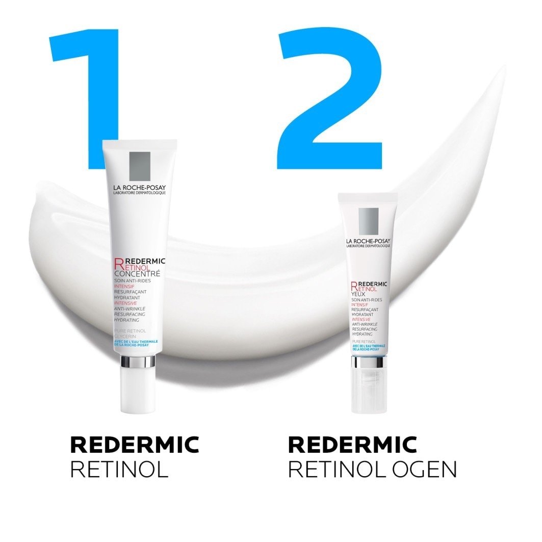 La Roche-Posay Redermic Retinol Očný krém - 15 ml