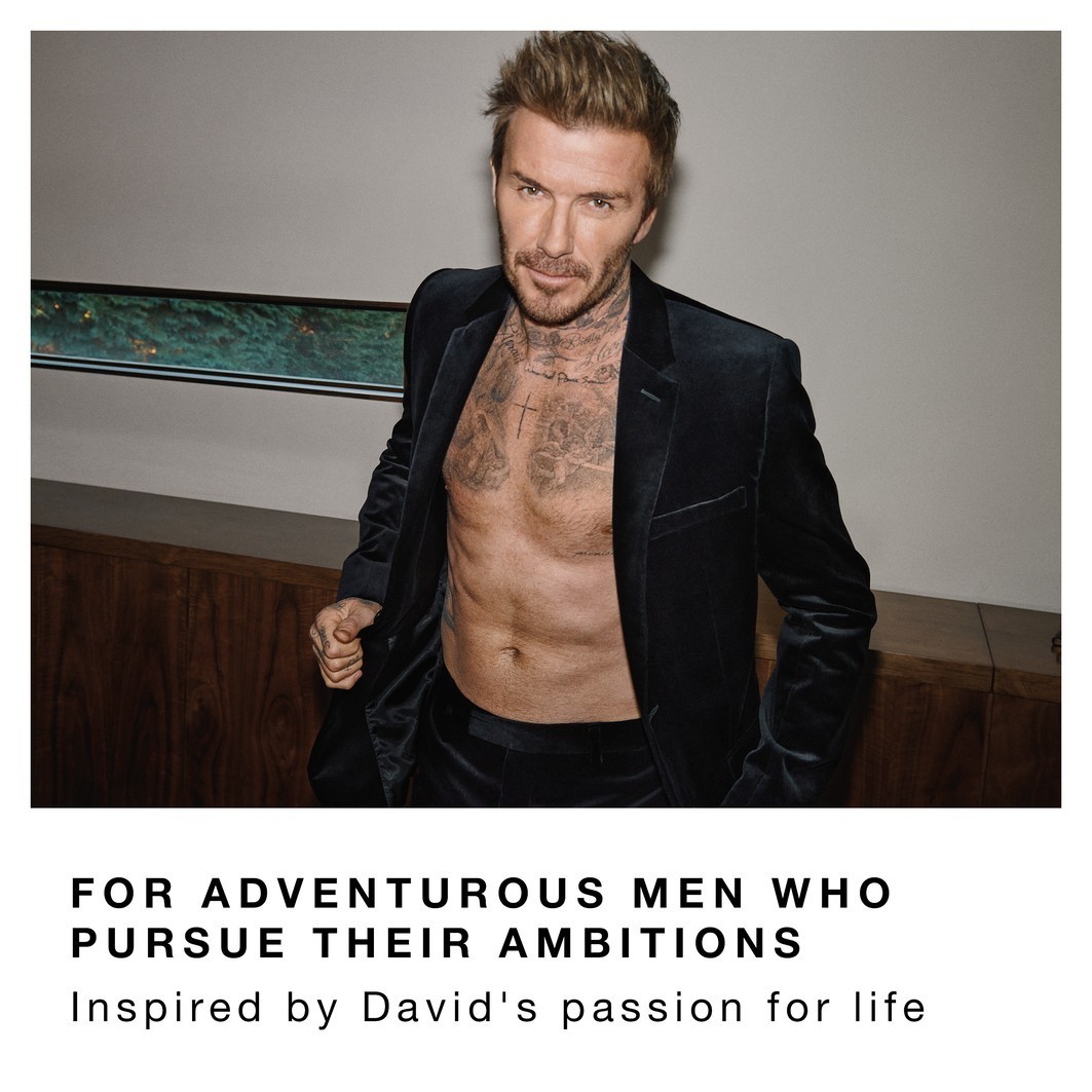 David Beckham parfemska voda - 50 ml
