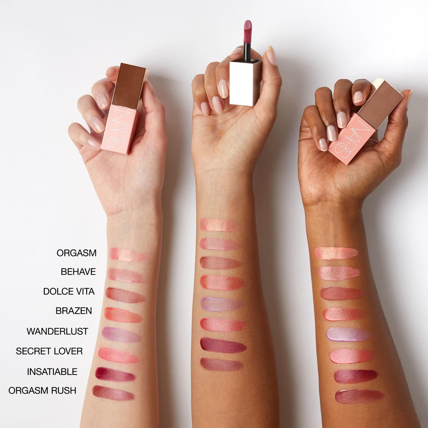 NARS Blush Afterglow tečno rumenilo – 7 ml