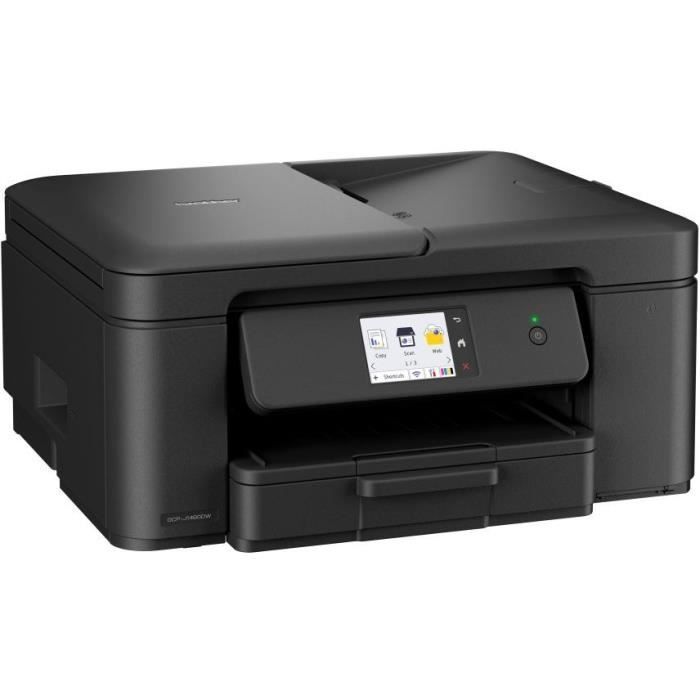 Imprimante multifonction - BROTHER - DCP-J1460DW - 3-en-1 - Wi-Fi - Jet d'encre - A4