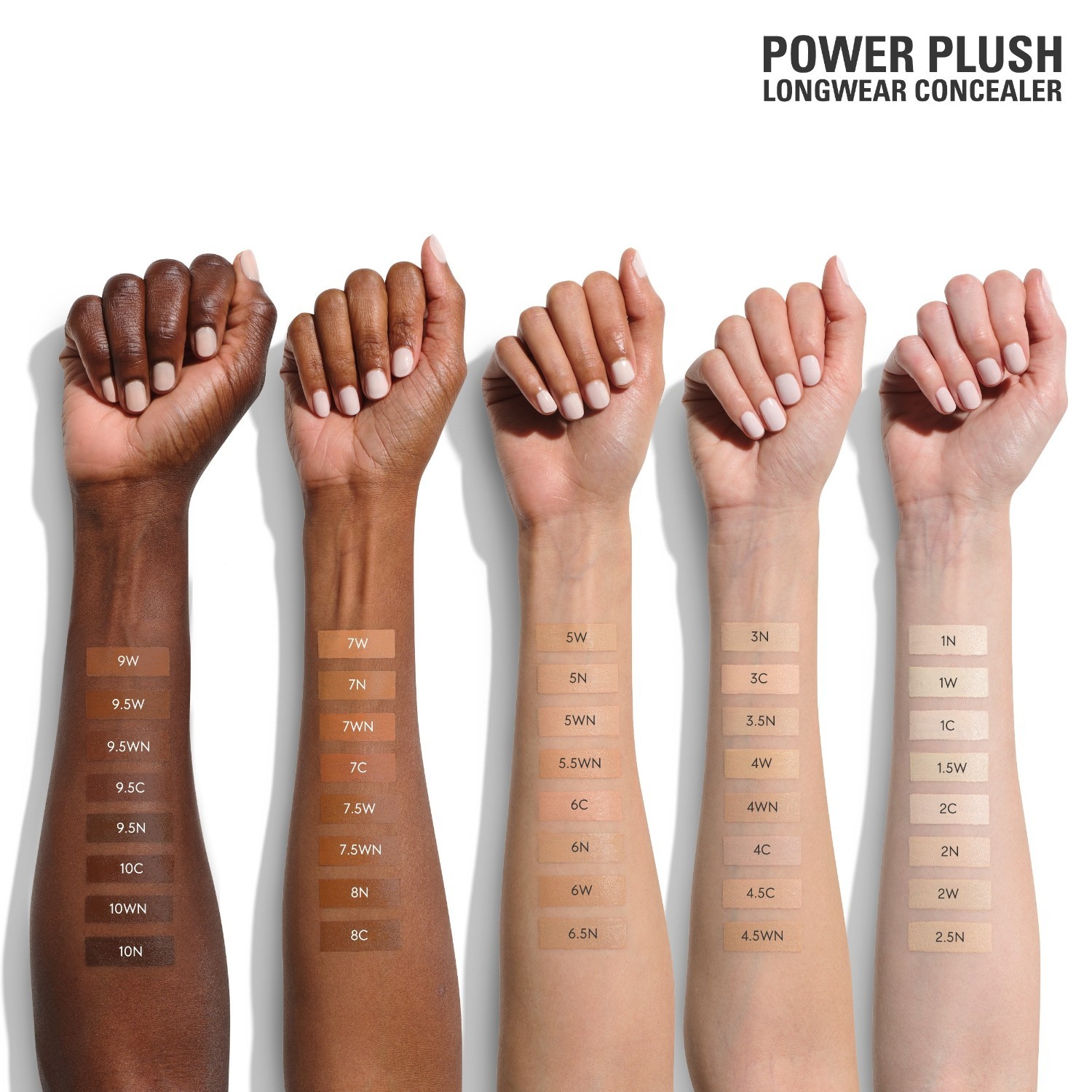 KYLIE COSMETICS Korektor Power Plush - 5 ml