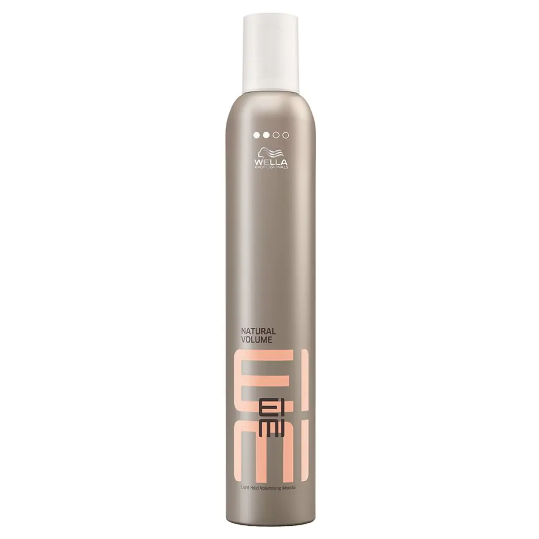Wella Professionals Eimi Natural Pianka do włosów 500 ml