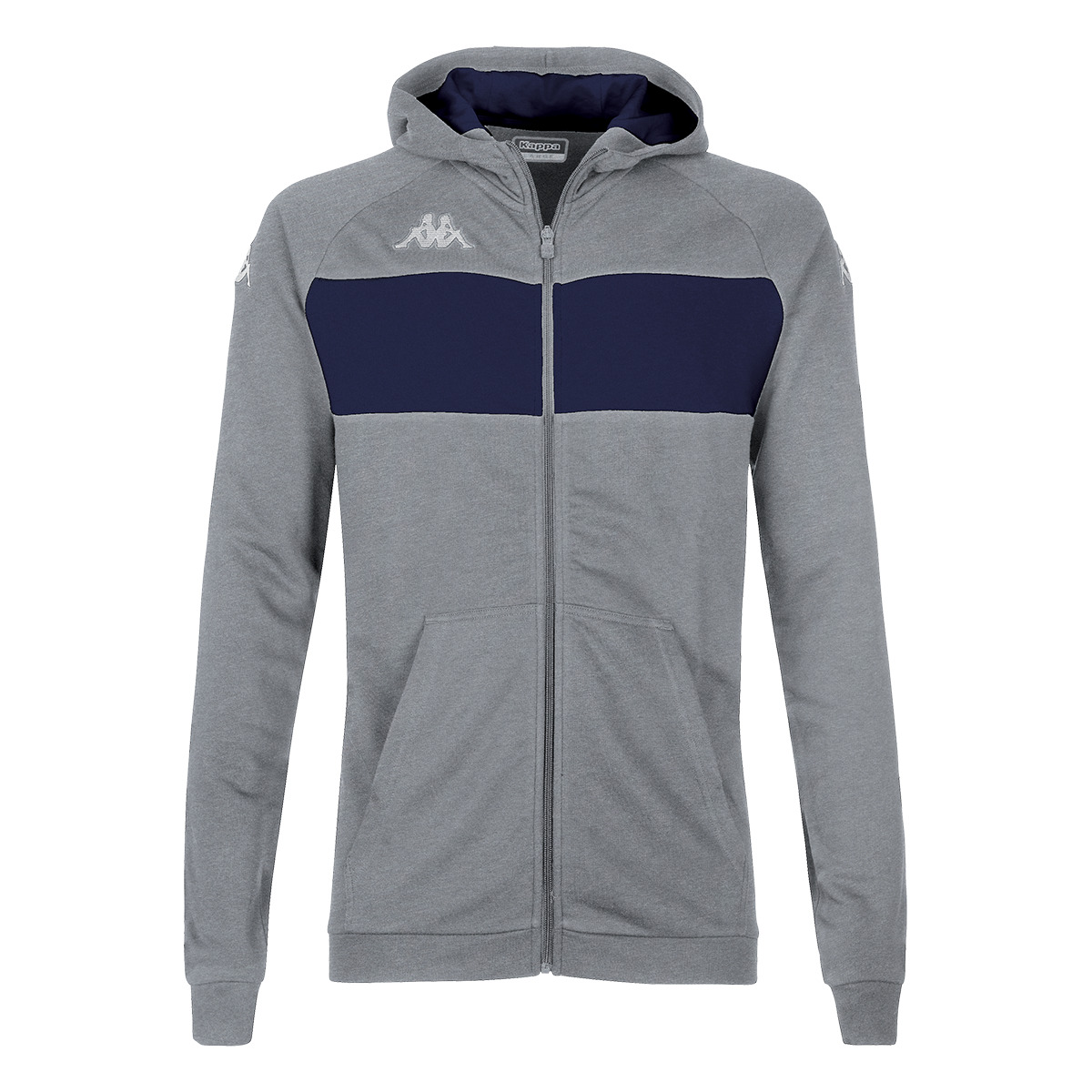 Sudadera Con Capucha Kappa Dacciozi