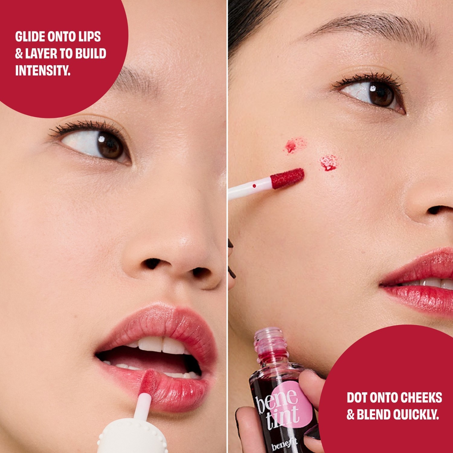 Benefit Lipstain Ruževi i nijanse Benetint - 6 ml