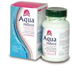FARMADERBE Farmaderbe Nutralite Acqua Reduce voedingssupplement verwijdert overtollig vocht 60 tabletten