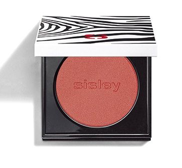 Phyto-Blush pūderveida vaigu sārtums Grezni vaigu sārtumi