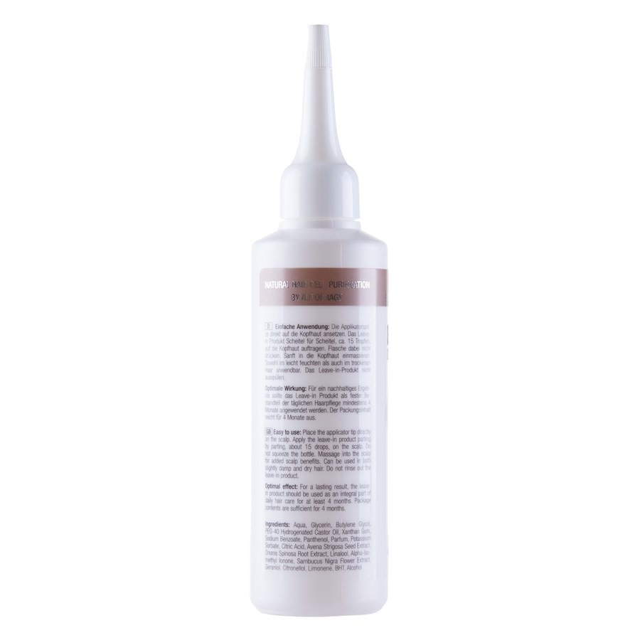 Bezoplachový kondicionér Hair Doctor Eight Effects - 100 ml