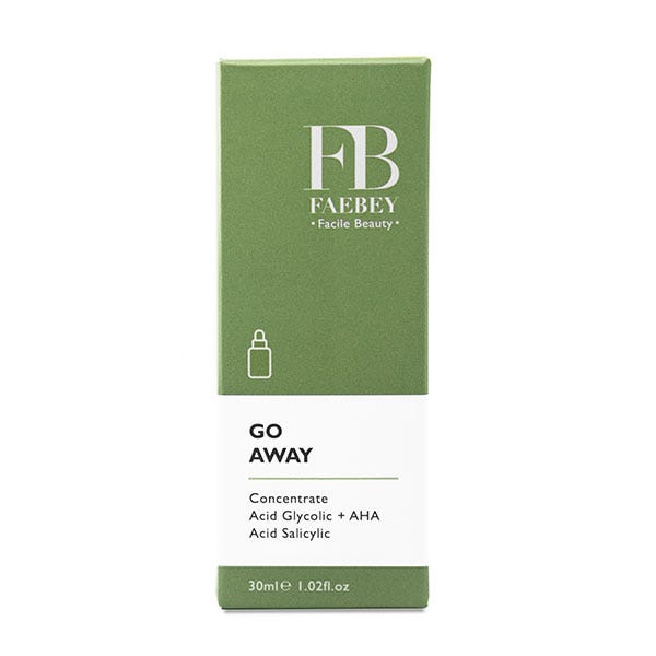 Ορός Προσώπου Go Away | 30ML