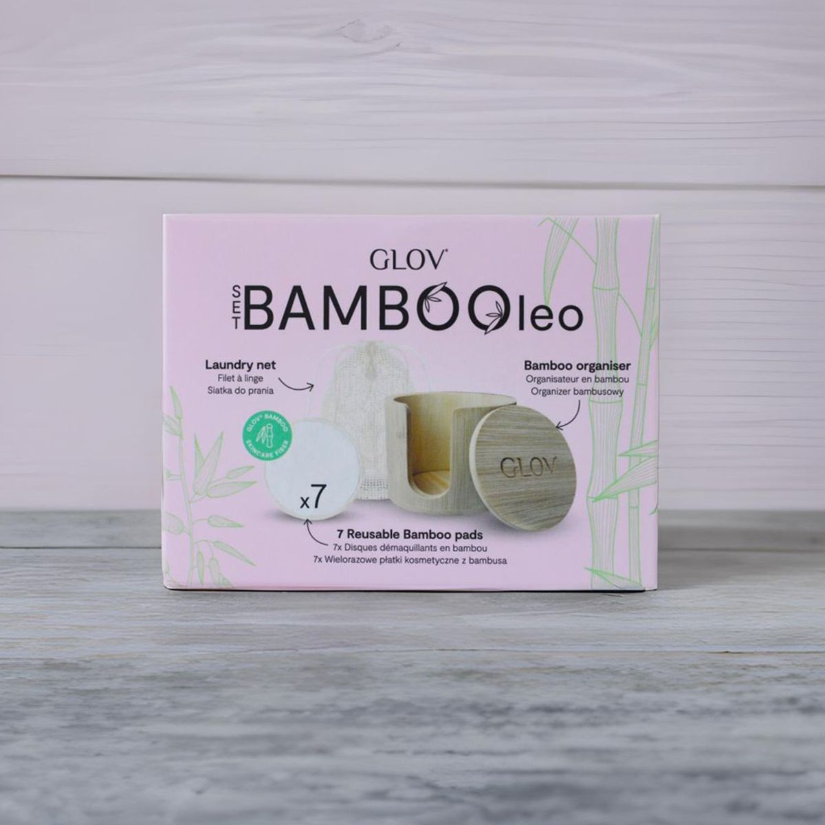Glov Bambooleo