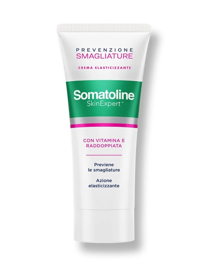SOMATOLINE Crème Somatoline Expert Peau 200 ml Prévention des vergetures