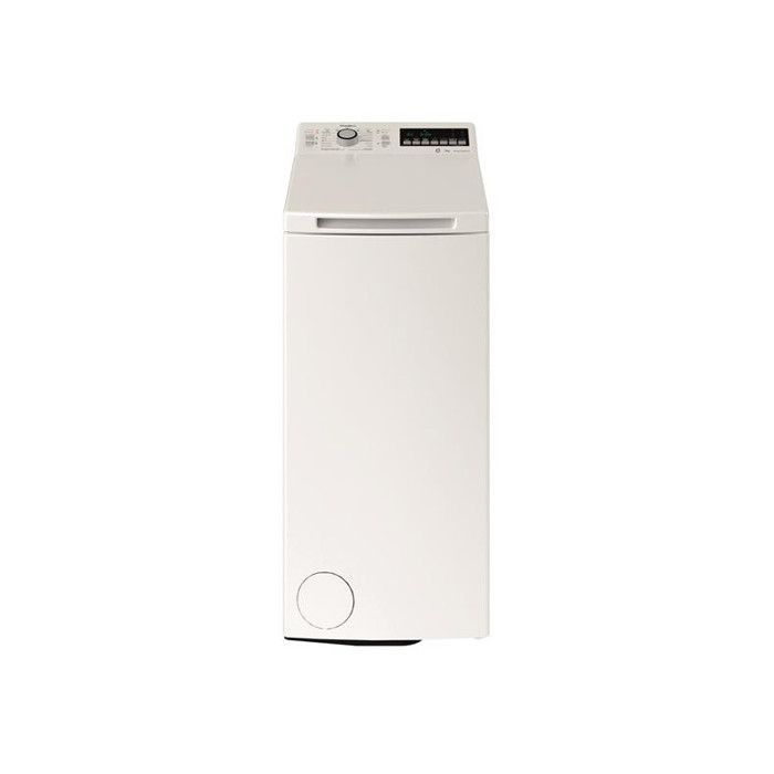 Mal ubicado, Superior, Esencial, Blanco, 7 kg, 1200 rpm, Clase energética B, 4 Whirlpool - TDLR7251BCFR